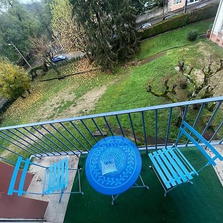 Appartement 2 Chambres Proche Gare Безансон Екстериор снимка