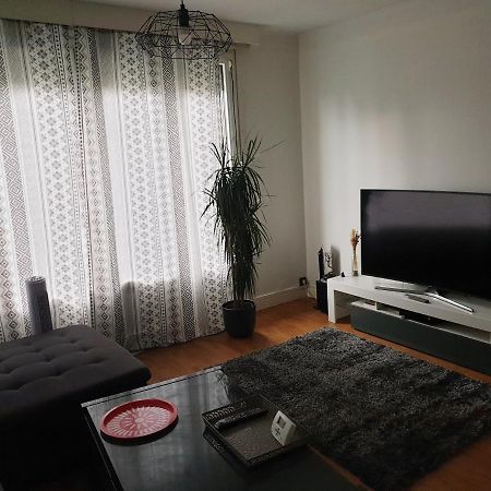 Appartement 2 Chambres Proche Gare Безансон Екстериор снимка
