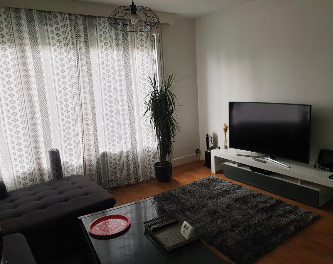 Appartement 2 Chambres Proche Gare Безансон Екстериор снимка